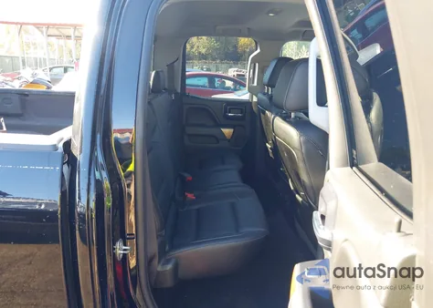 2014 Chevrolet Silverado K1500 Ltz из США, поврежденный, VIN 1GCVKSEC0EZ105445